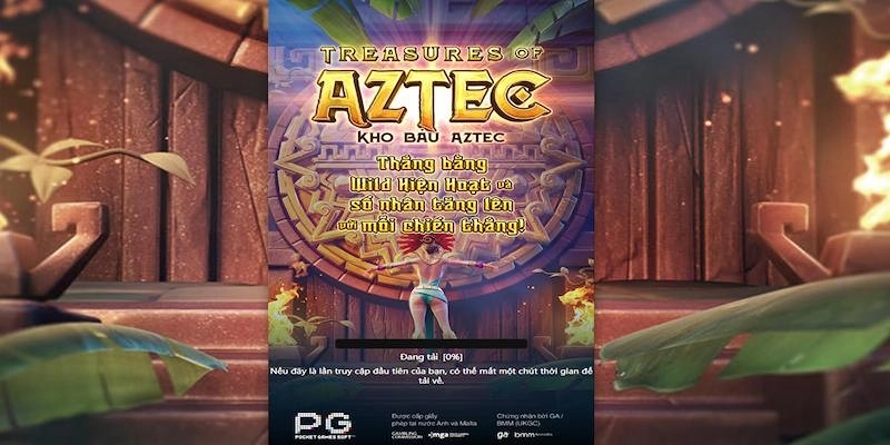 4 lý do khiến kho báu Aztec trở thành slot game hấp dẫn tại bet69