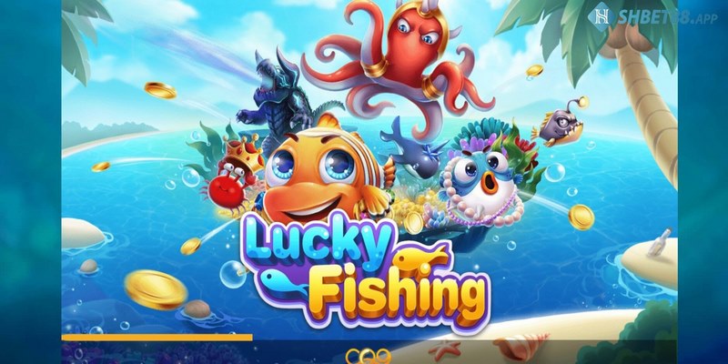 AE Lucky Fishing bet69: Sân chơi bắn cá đổi thưởng phong cách Châu Á