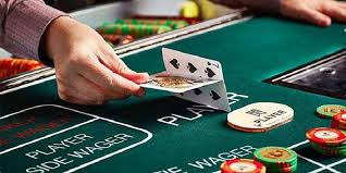 Biểu đồ thể hiện chuỗi kết quả trong baccarat