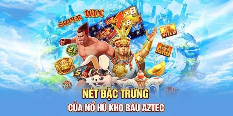 Biểu tượng mặt nạ vàng – biểu trưng cho kho báu cổ xưa trong game bet69