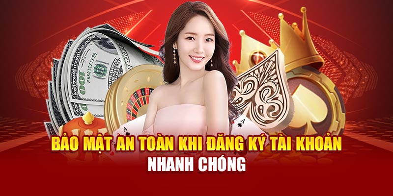 Chỉ cần đăng ký bet69, bạn đã có thể nhận thưởng miễn phí và tham gia cá cược ngay lập tức
