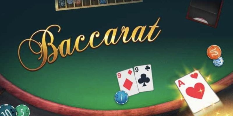 Giao diện bàn chơi baccarat trực tuyến tại bet69
