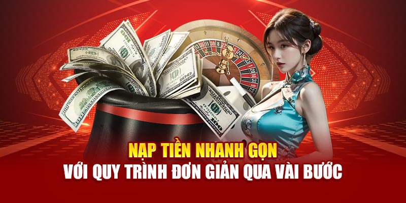 Mã QR giúp người dùng nạp tiền bet69 nhanh chóng, không cần nhập tay