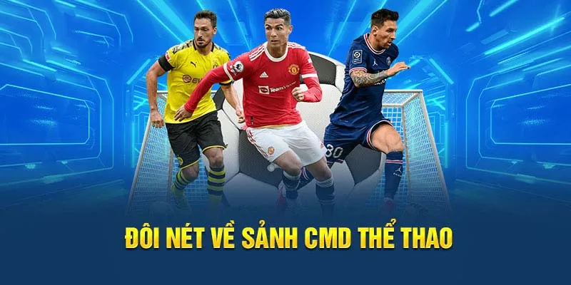 Người chơi có thể chọn giải đấu yêu thích ngay từ trang chính CMD Thể Thao tại bet69
