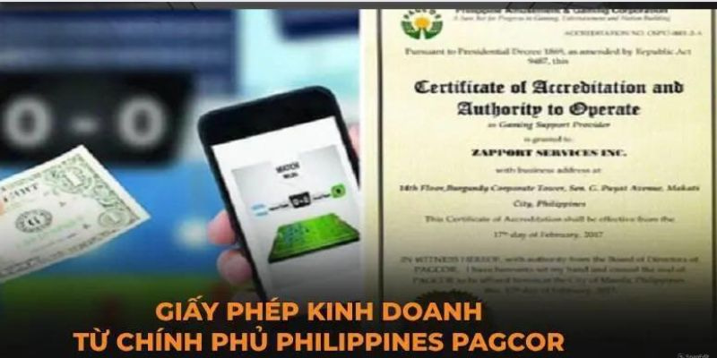 Người chơi có thể kiểm tra mã giấy phép Bet69 trực tiếp tại cơ quan cấp phép để xác thực tính hợp pháp