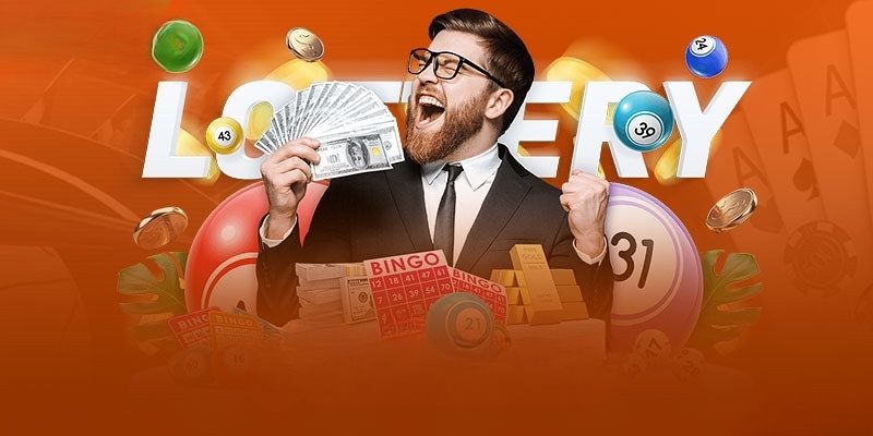 Người chơi kiểm tra kết quả để xác định giải trúng trong kỳ quay