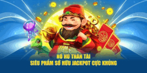 Slot Thần Tài tại bet69: Trò chơi mang đậm dấu ấn may mắn châu Á