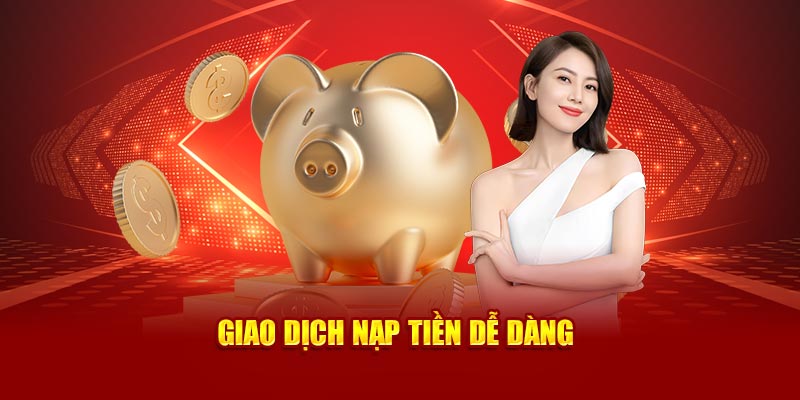 Thời gian xử lý nạp tiền bet69 trung bình chỉ từ 1–5 phút