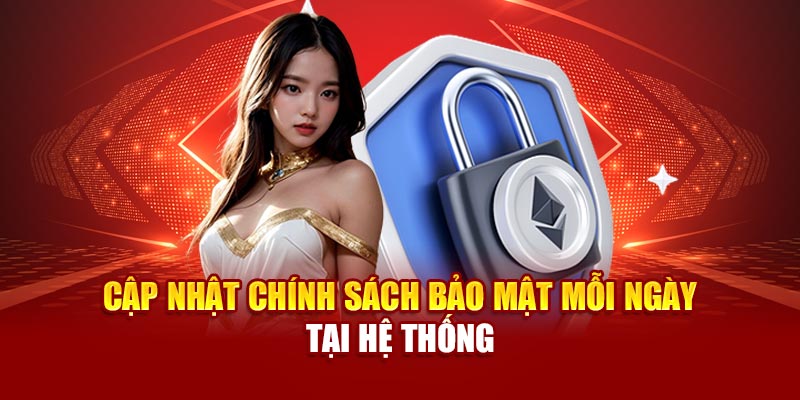 Việc thay đổi mật khẩu định kỳ là một phần quan trọng trong chính sách bảo mật